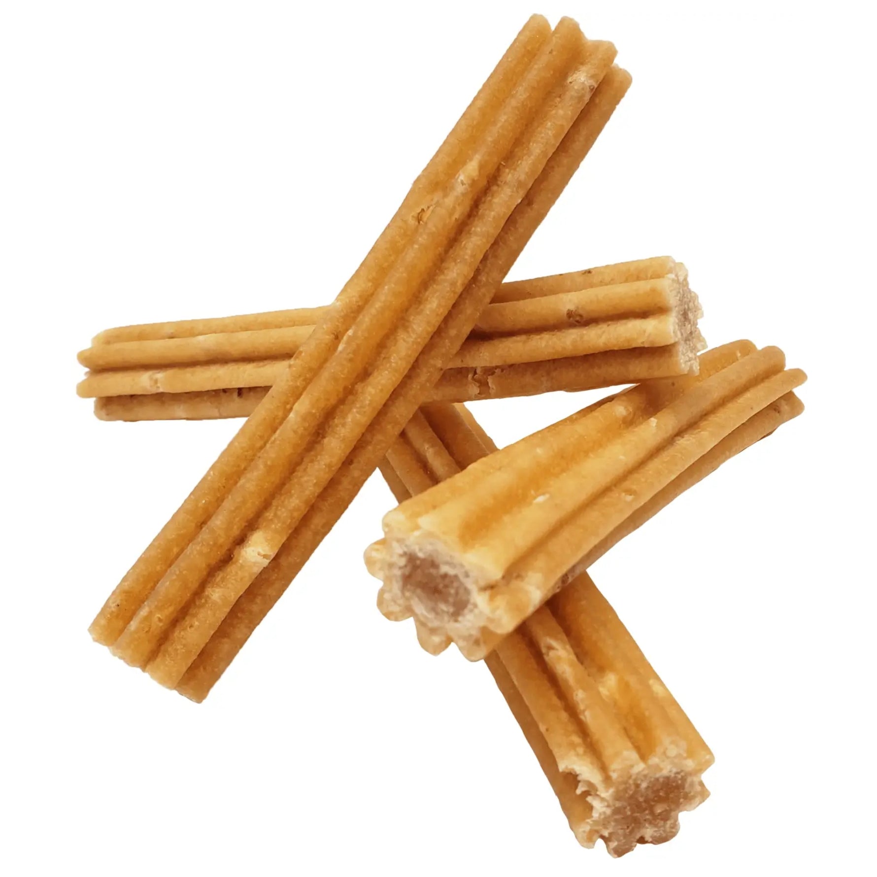 Himalayan Dog Chew Churro Peanut Butter - 4 Pack