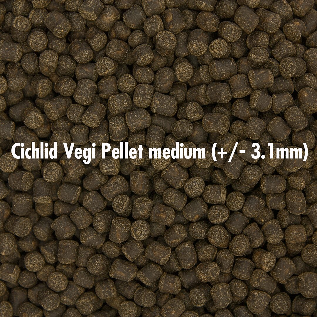 Ocean Nutrition Cichlid Vegi Pellets
