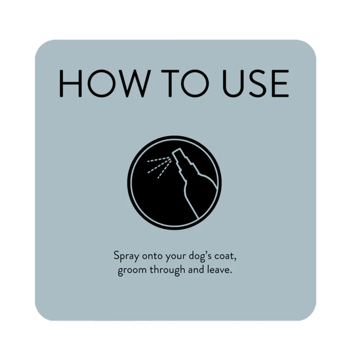 Animology Cloud K9 Body Mist 150mL