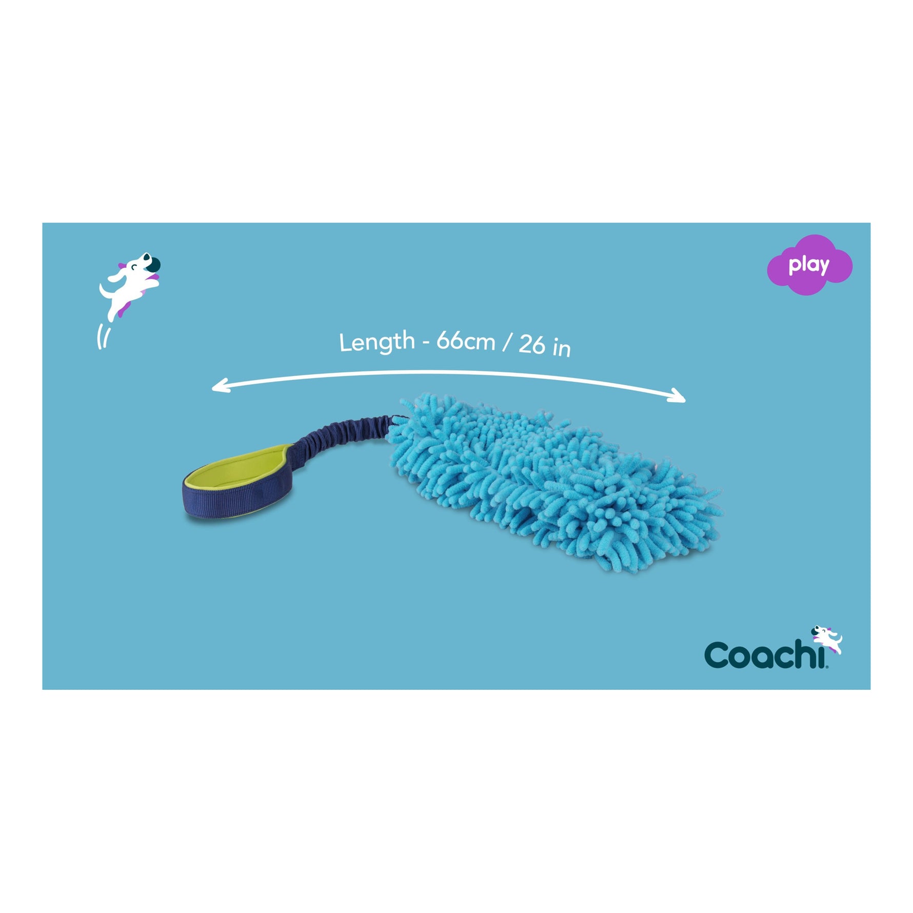 Coachi Tuggi Hide