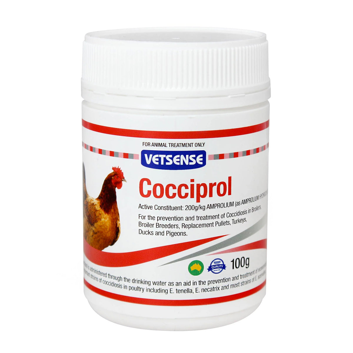 Vetsense Cocciprol Amprolium