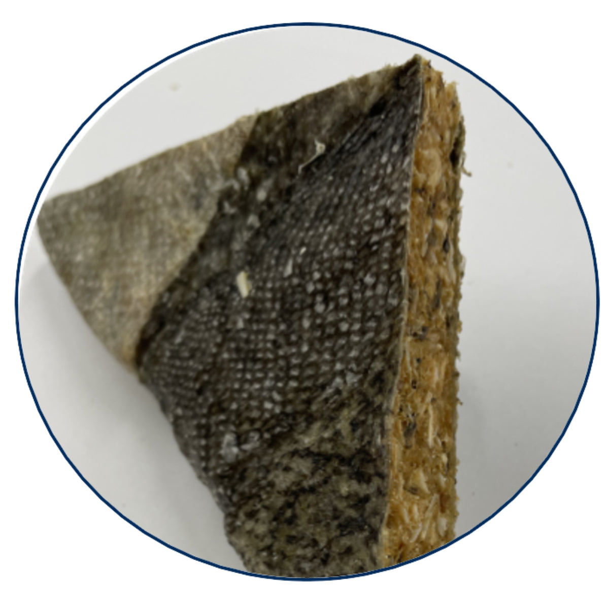 The Supreme Treat Co Cod Sandwich Treats for Dogs - 3 pieces