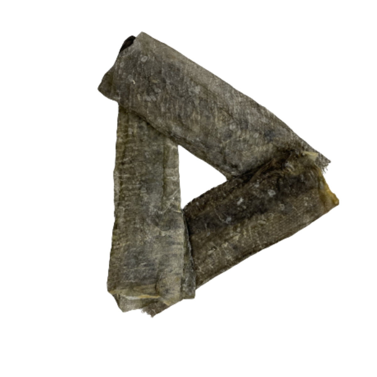 The Supreme Treat Co Cod Skin Chews Treats for Dogs - 7 pieces