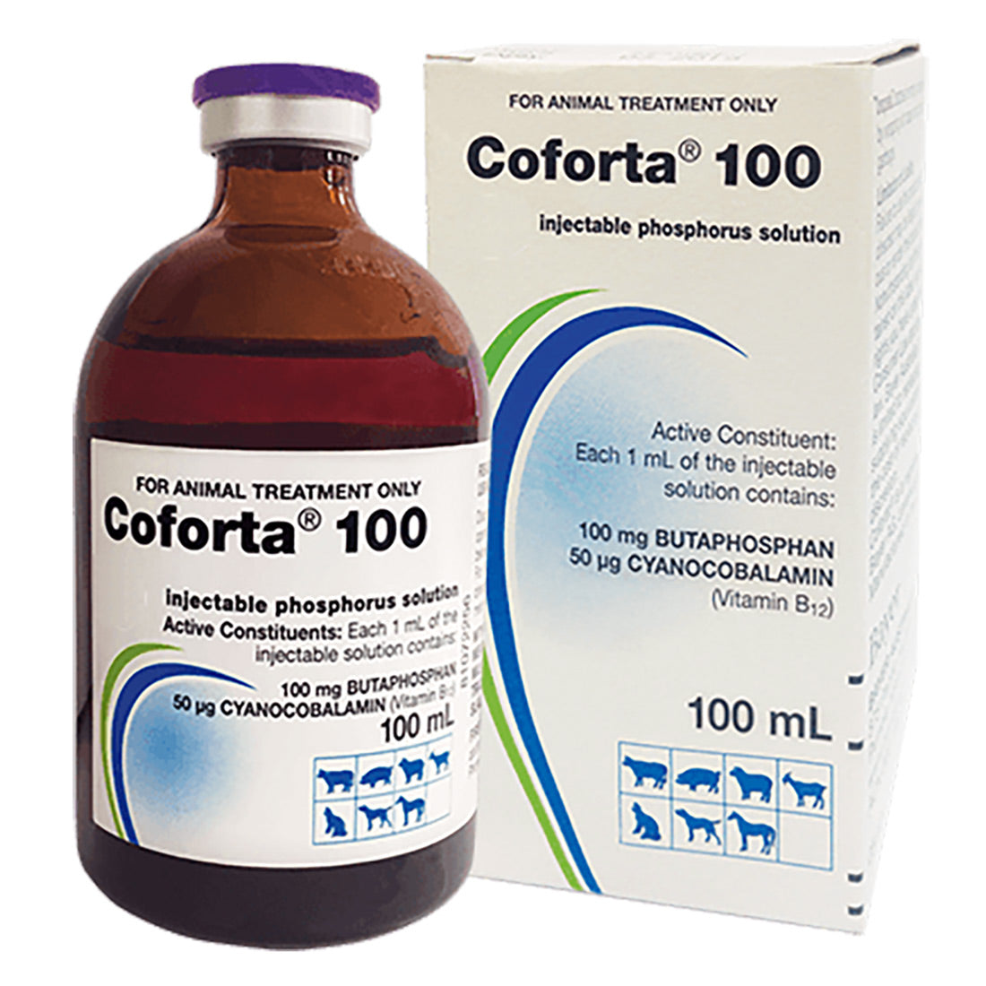 Coforta 100 Injectable Phosphorus Solution 100ml