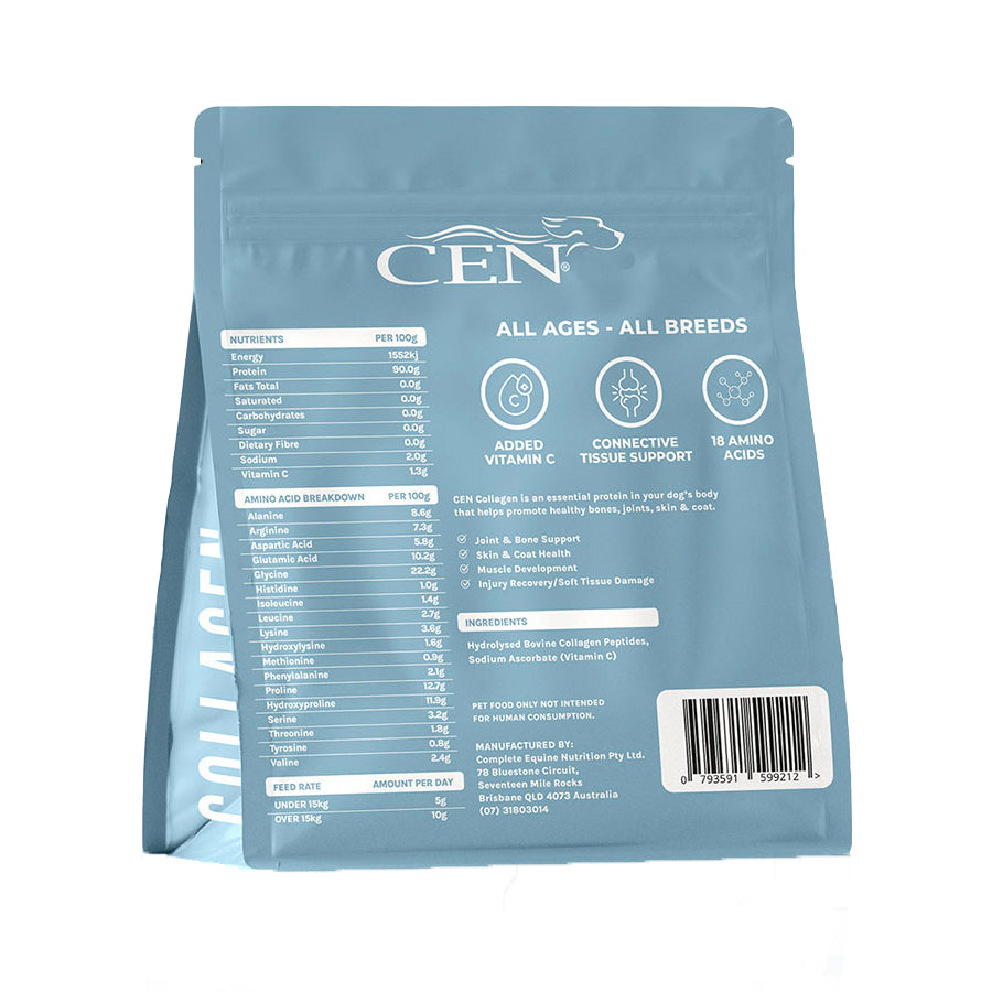 CEN Collagen for Dogs 400g