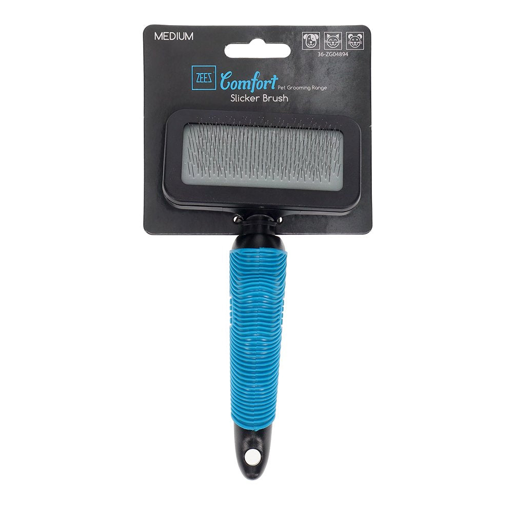ZeeZ Comfort Slicker Brush