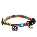 Max & Molly Smart ID Cat Collar Assorted Patterns