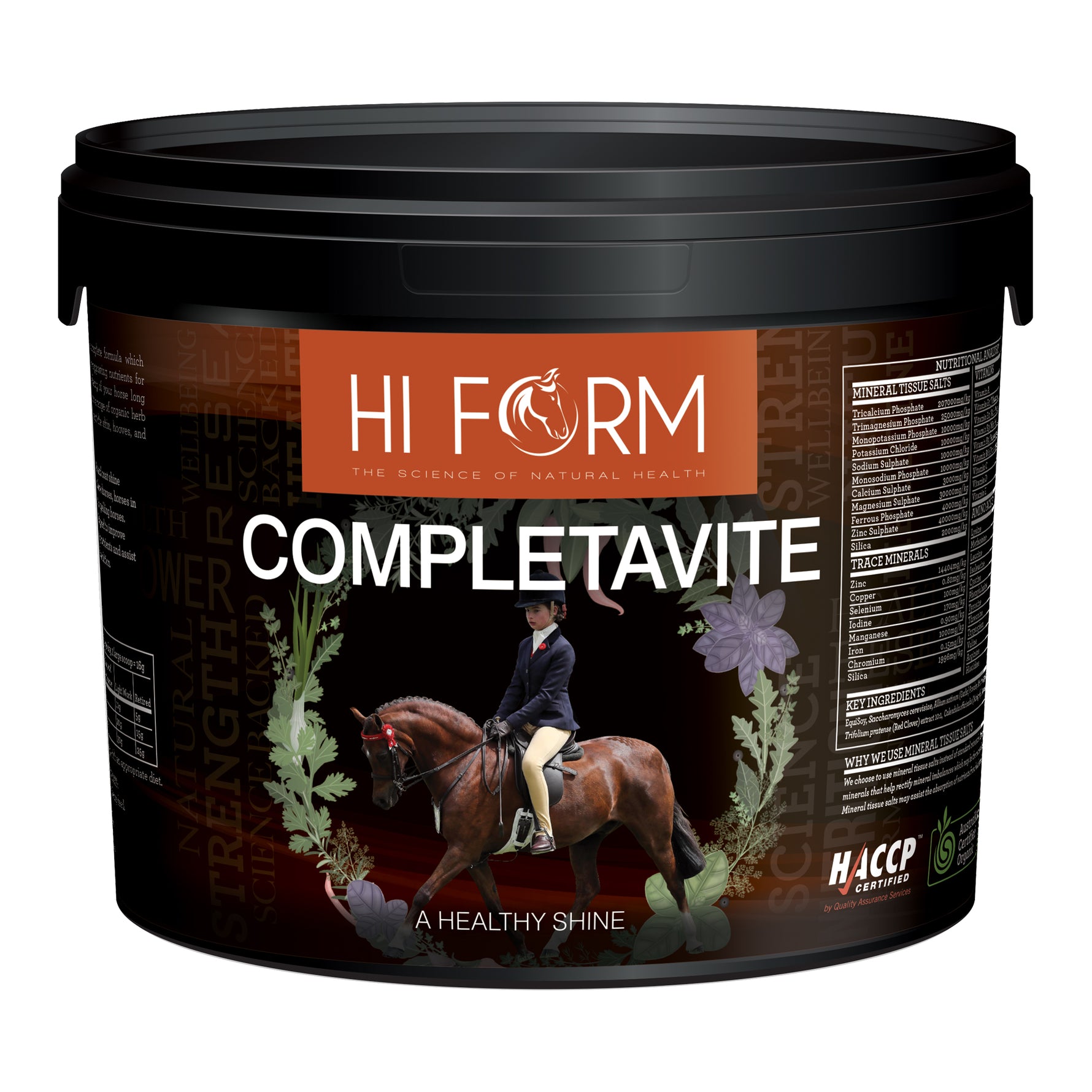 Hi Form CompletaVite Daily Supplement for Horses