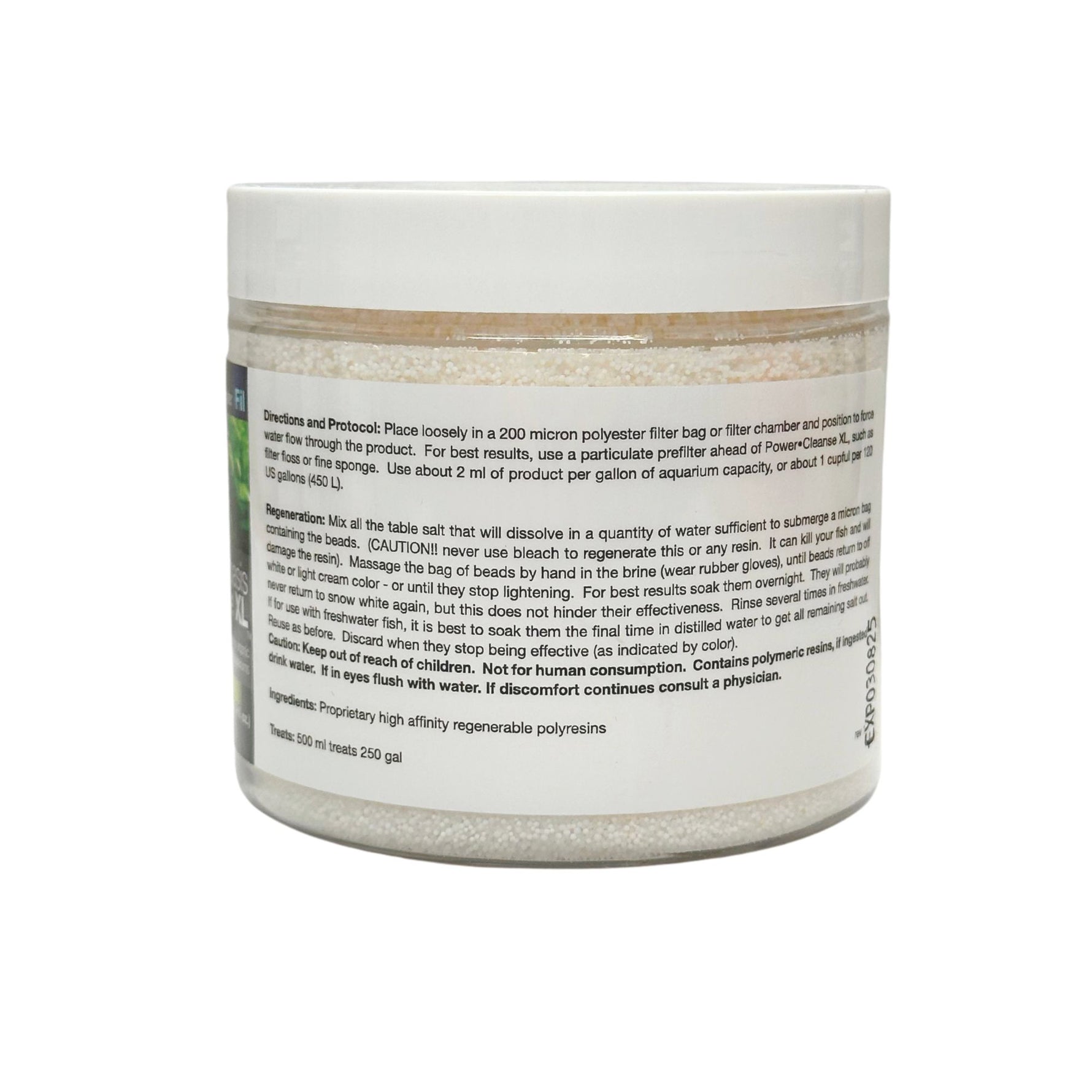 Continuum Basis Power.Cleanse XL Synthetic Filtration Resin