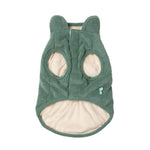 FuzzYard Life Corduroy Jacket - Myrtle Green