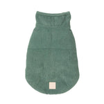 FuzzYard Life Corduroy Jacket - Myrtle Green