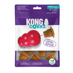 KONG Corkz Dog Treats - 10 Pack