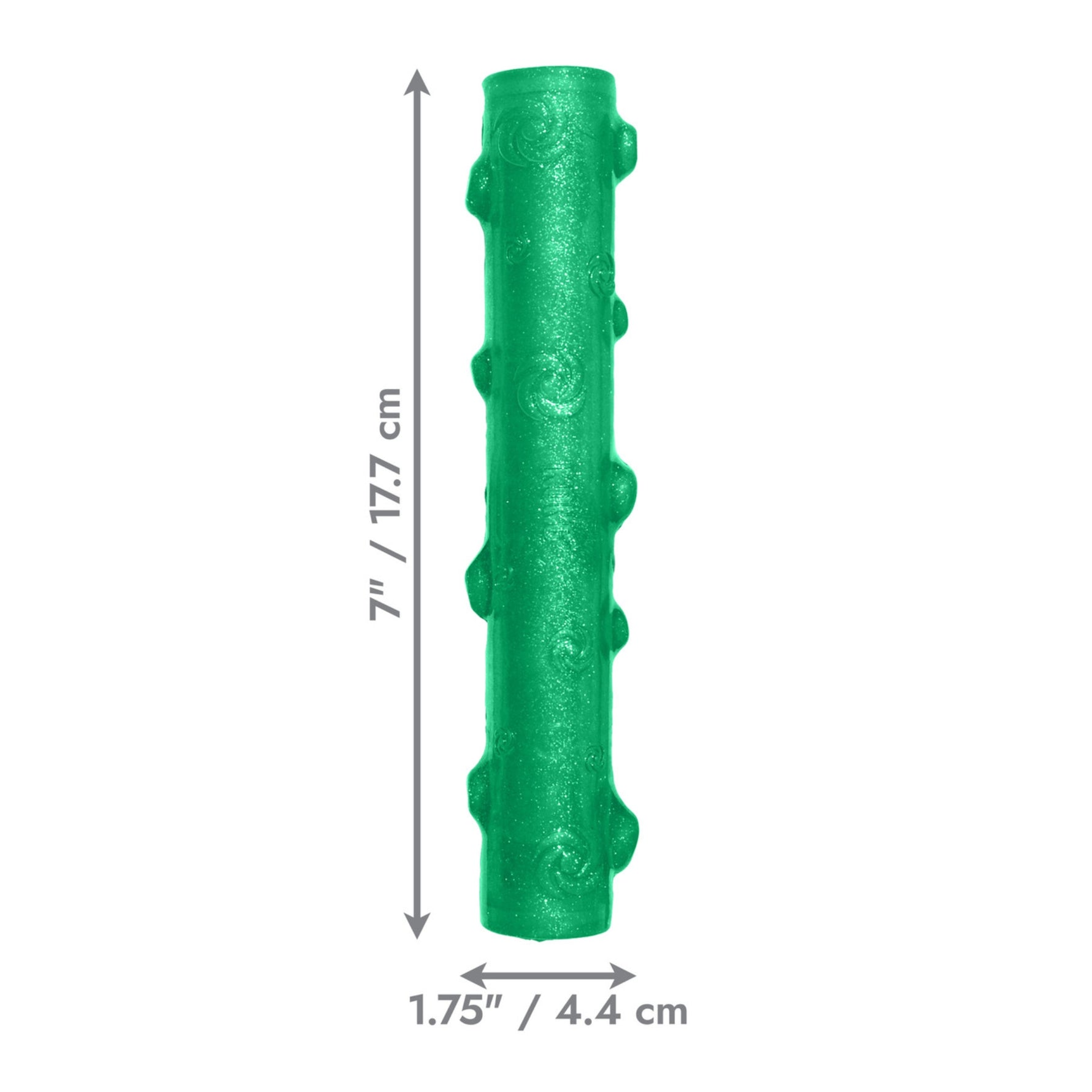 KONG Squeezz Crackle Stick