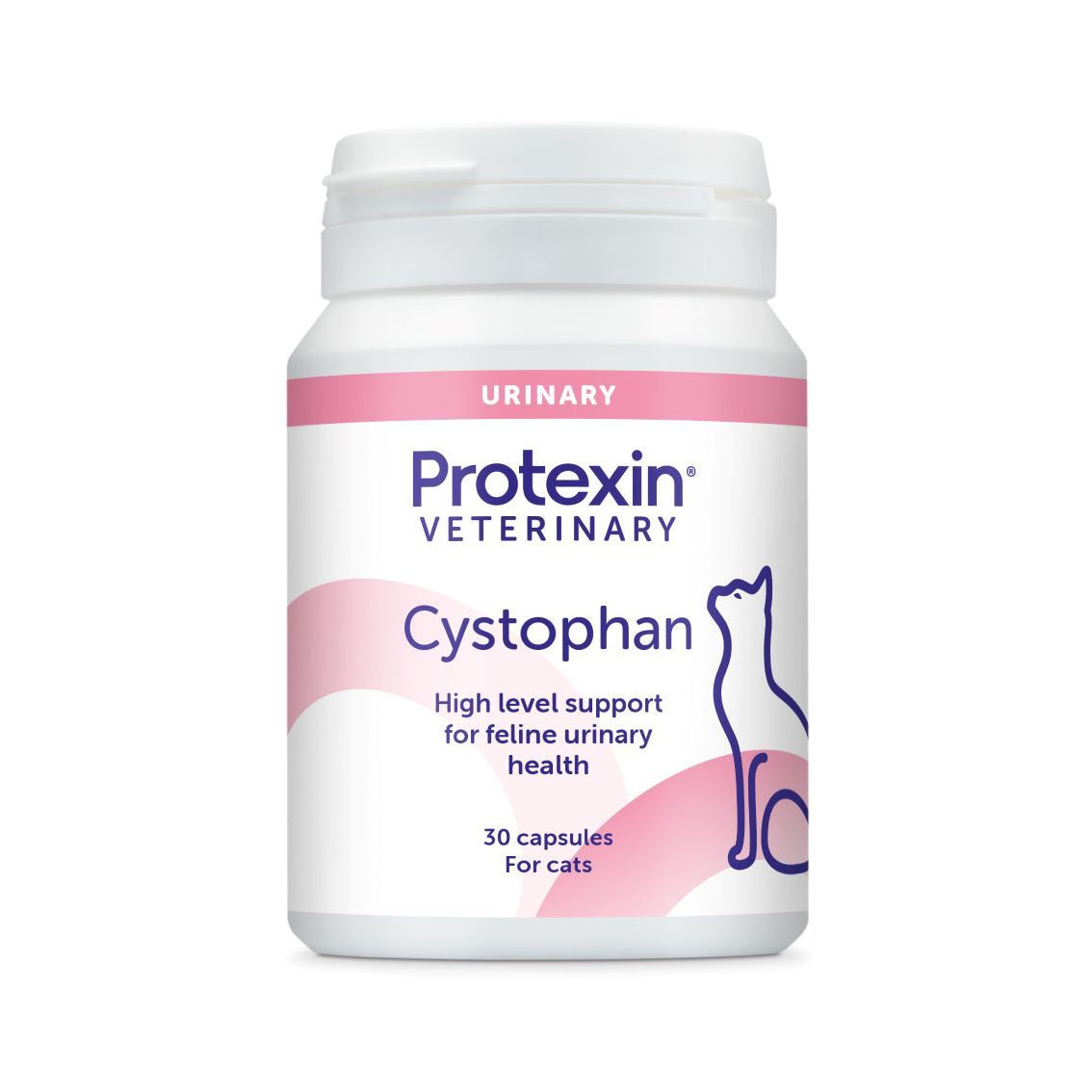 Protexin Cystophan Urinary Capsules for Cats - 30 Capsules