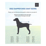 ZeeZ Dapper Dog Coat - Old Navy
