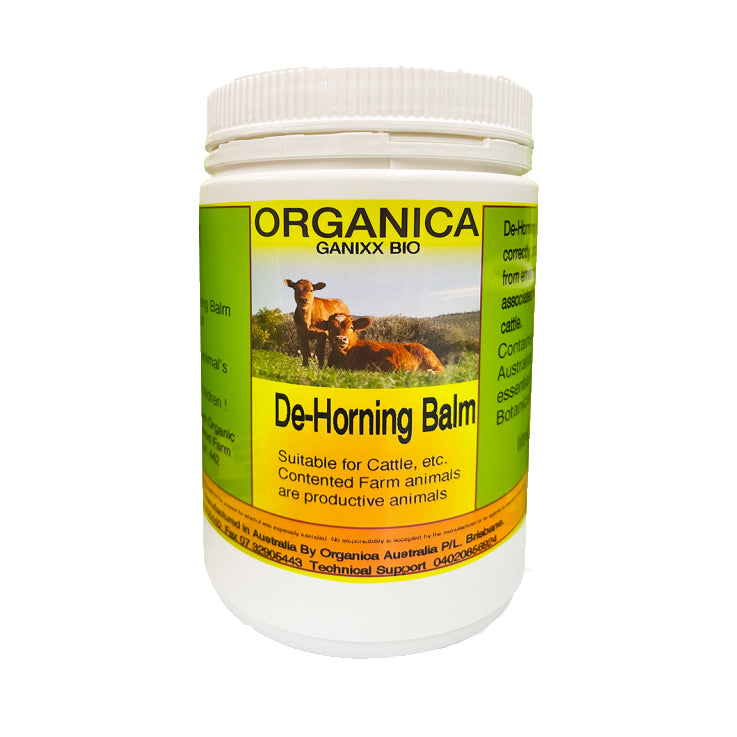 Organica De-Horning Balm 1L