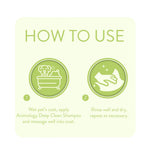 Animology Deep Clean Intensive Dog Shampoo 250mL