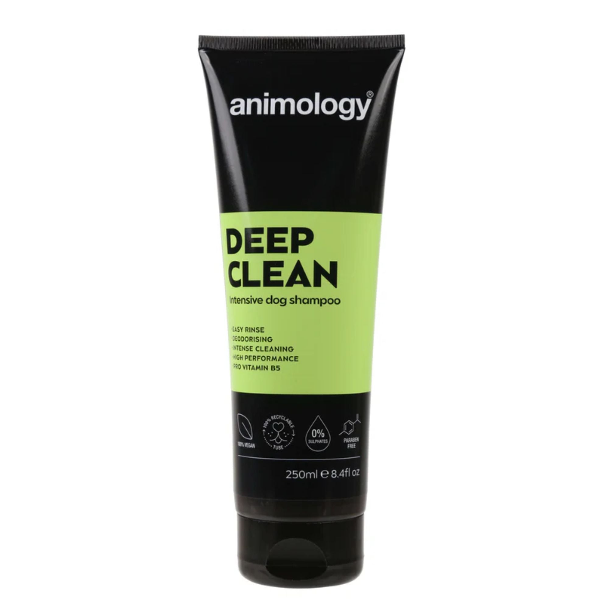 Animology Deep Clean Intensive Dog Shampoo 250mL