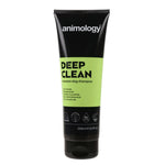 Animology Deep Clean Intensive Dog Shampoo 250mL