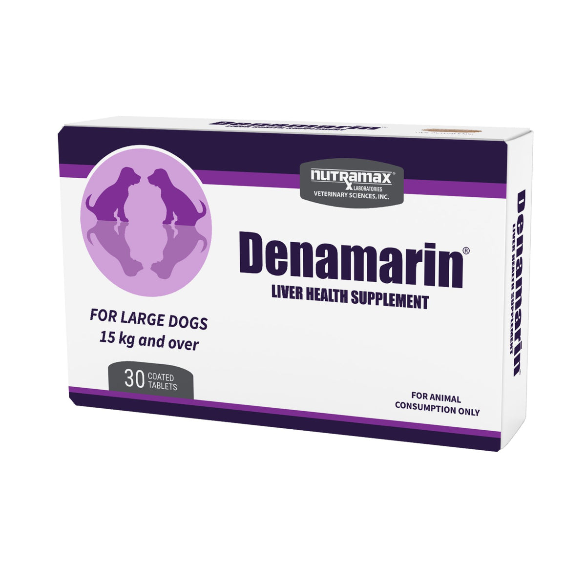 Nutramax Denamarin Liver Supplement for Large Dogs 15.5kg +