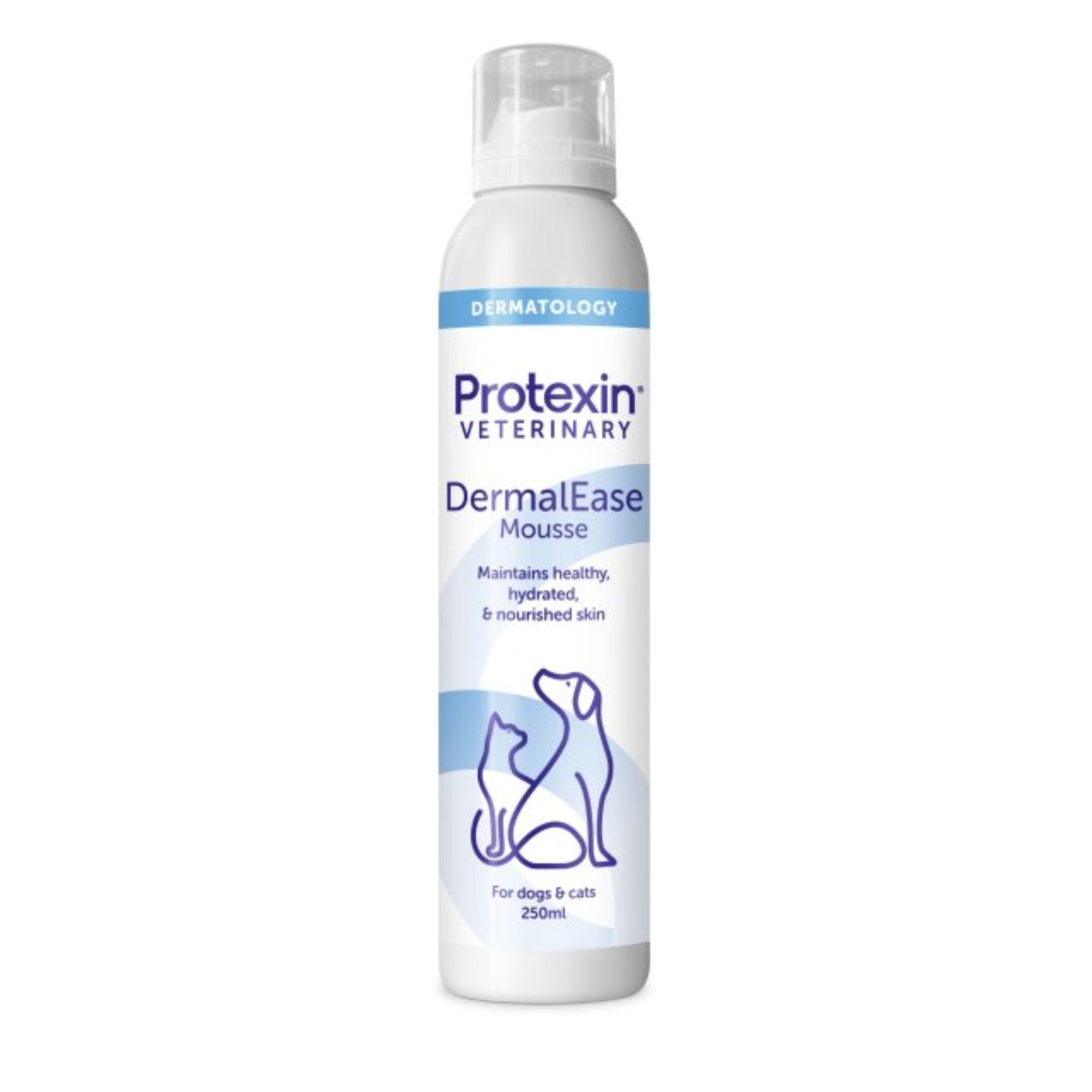 Protexin DermalEase Mousse for Dogs & Cats