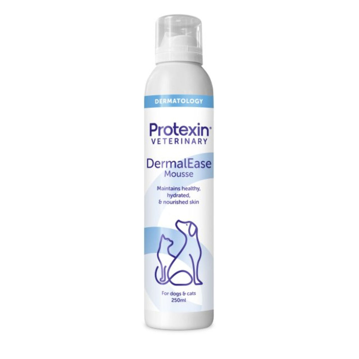Protexin DermalEase Mousse for Dogs & Cats