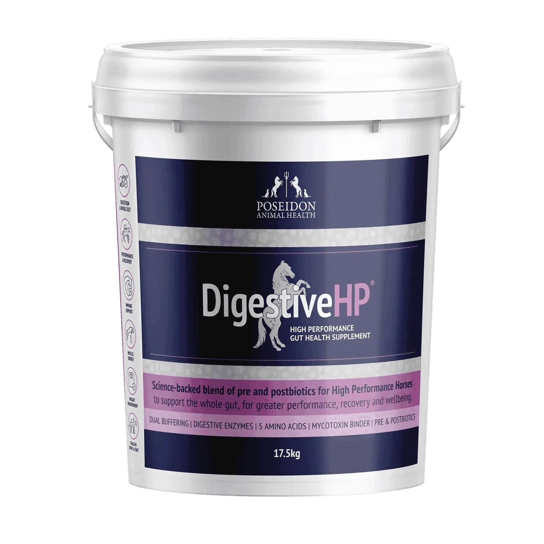 Poseidon DigestiveHP - High Performing Gut Health Supplement
