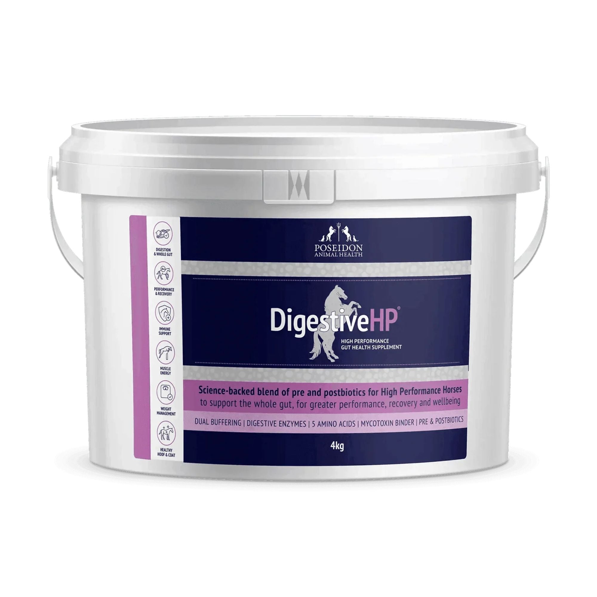 Poseidon DigestiveHP - High Performing Gut Health Supplement