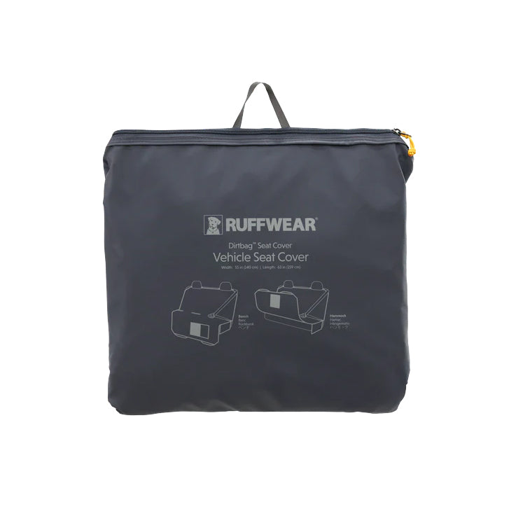 Ruffwear Dirtbag Vehicle Seat Cover