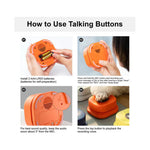 All Fur You Dog Communication Trainer - 3 Buttons