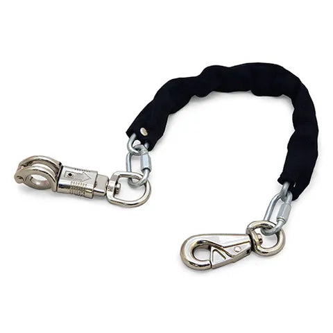 Vet Chain Dog Ute Chain with Panic Snap | vet-n-pet DIRECT