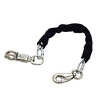 Dog Ute Chain with Panic Snap