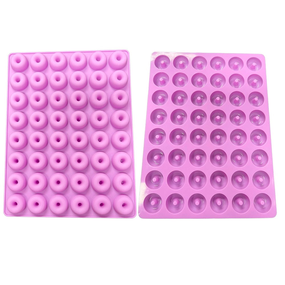 Do-Nut Touch My Treatos Silicone Mould