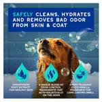 Douxo Spa Ultra-Safe Odour Control Shampoo for Dogs 250mL