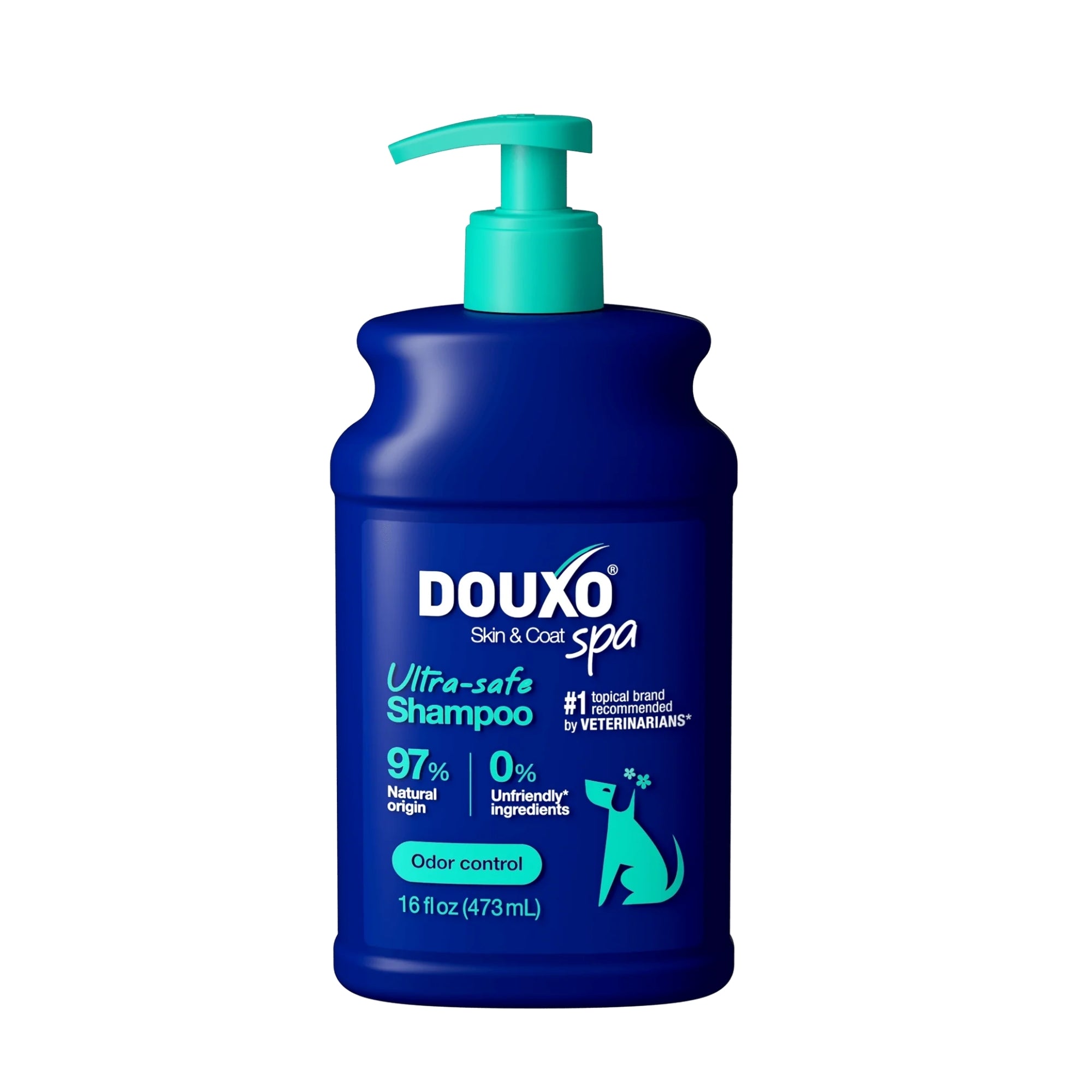 Douxo Spa Ultra-Safe Odour Control Shampoo for Dogs 250mL