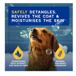 Douxo Spa Ultra-Safe Hydrating Conditioner for Dogs 250mL
