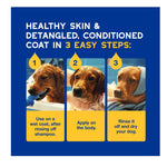 Douxo Spa Ultra-Safe Hydrating Conditioner for Dogs 250mL