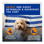 Douxo Spa Ultra-Safe Detangling Spray for Dogs 295mL