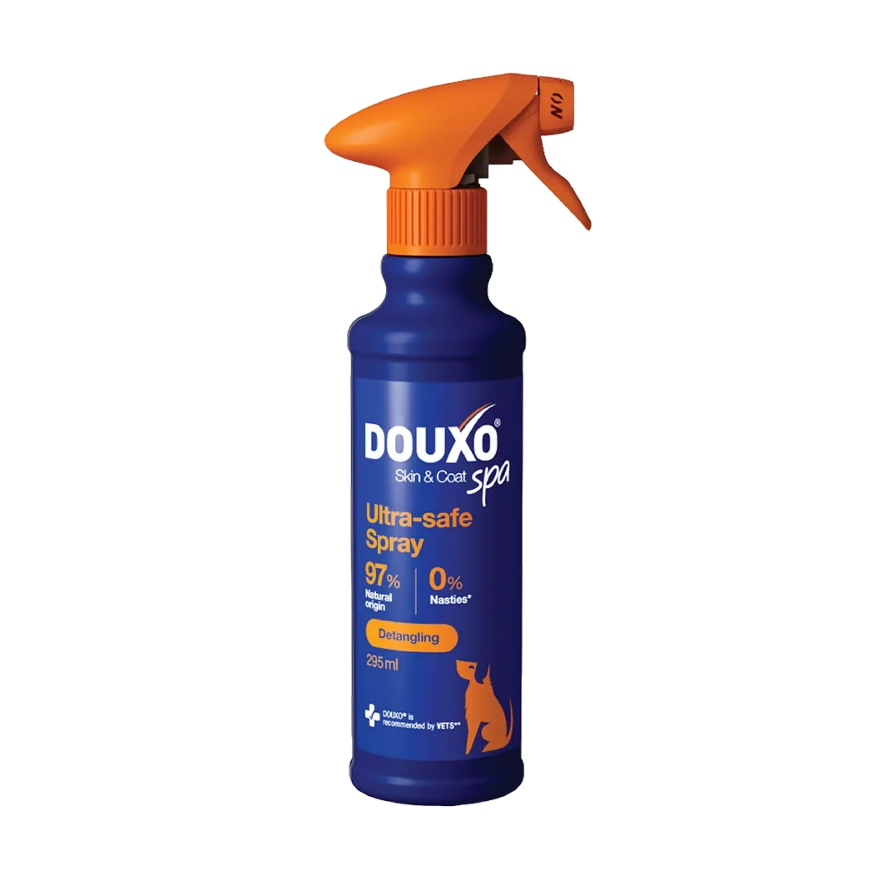 Douxo Spa Ultra-Safe Detangling Spray for Dogs 295mL
