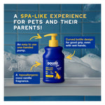 Douxo Spa Ultra-Safe Hydrating Oatmeal Shampoo for Dogs 250mL