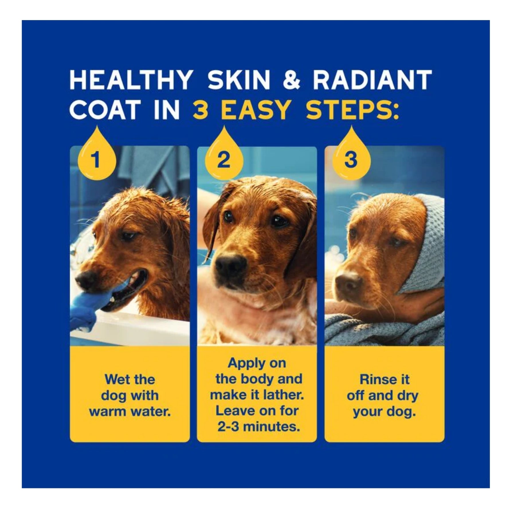 Douxo Spa Ultra-Safe Hydrating Oatmeal Shampoo for Dogs 250mL