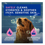 Douxo Spa Ultra-Safe Itch-Soothing Shampoo for Dogs 250mL