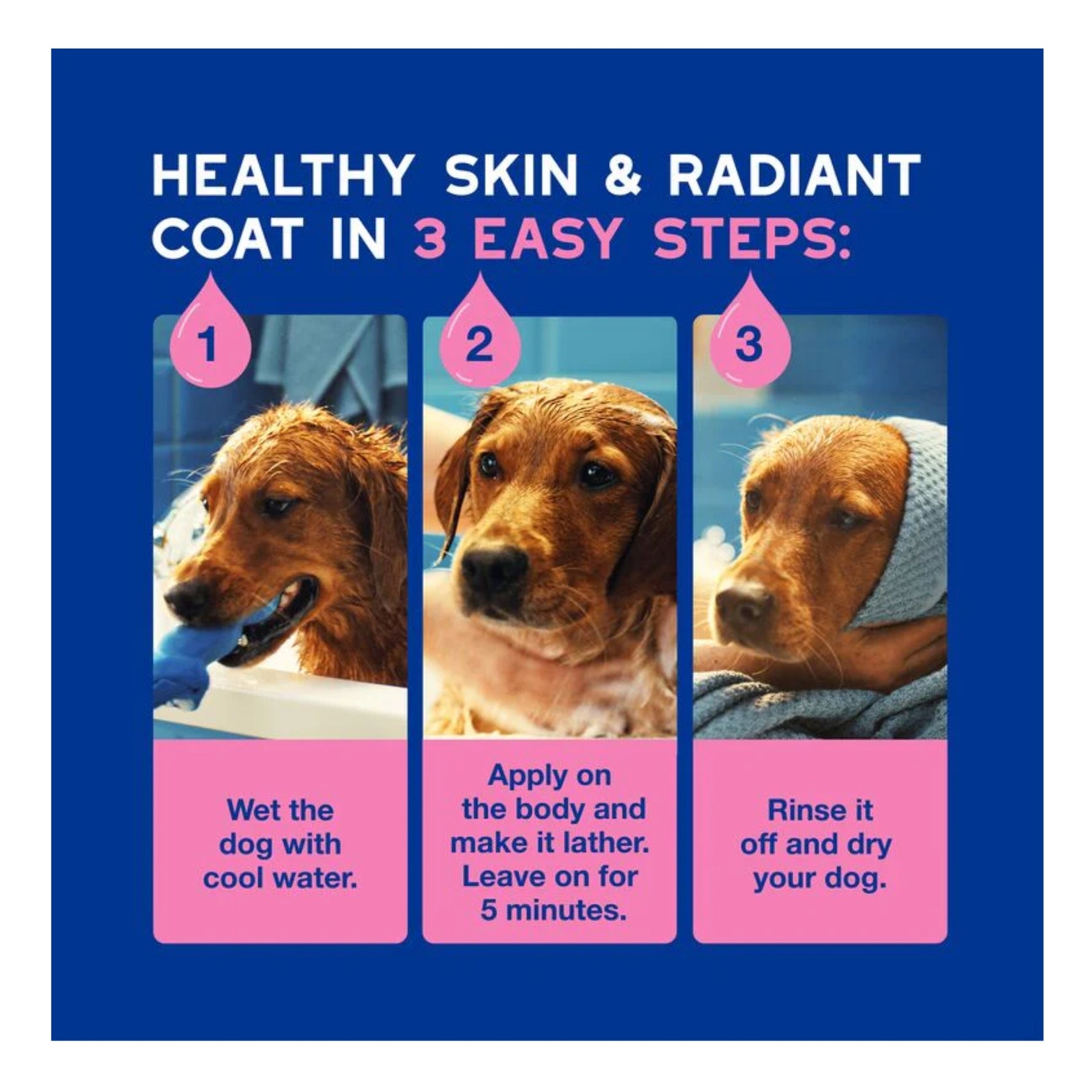 Douxo Spa Ultra-Safe Itch-Soothing Shampoo for Dogs 250mL
