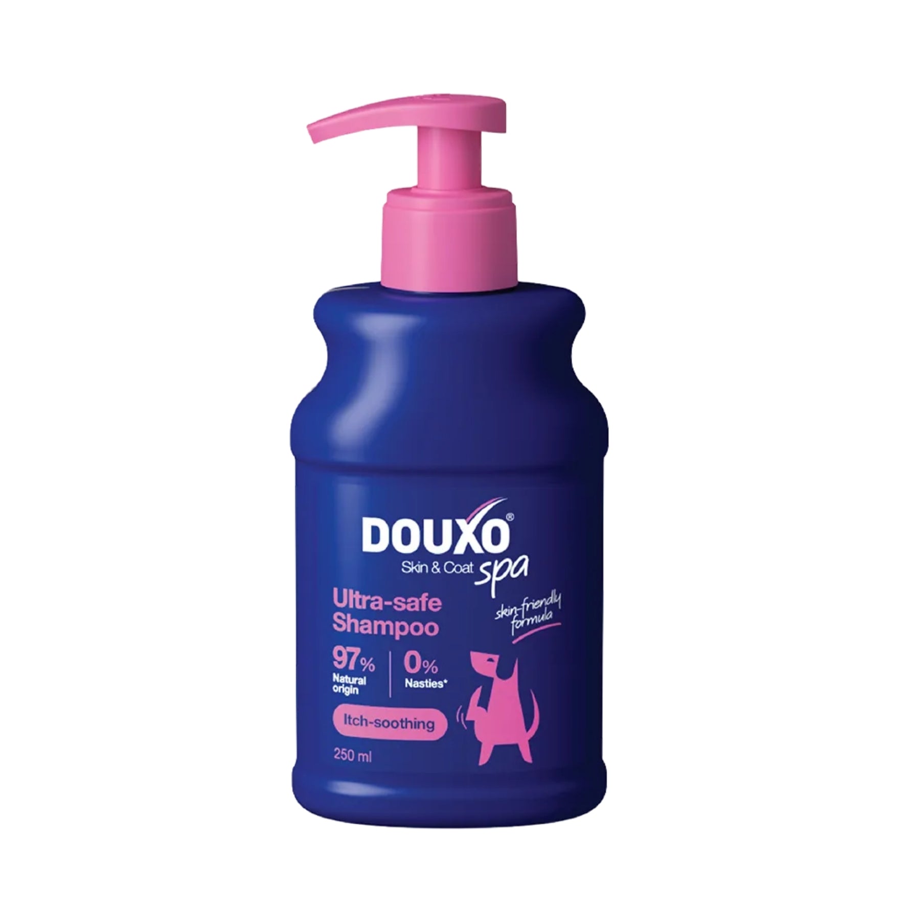 Douxo Spa Ultra-Safe Itch-Soothing Shampoo for Dogs 250mL