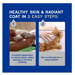 Douxo Spa Ultra-Safe Multipurpose Wipes for pets - 100 Pack