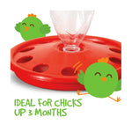 Chick Drinker - Bottle Holder