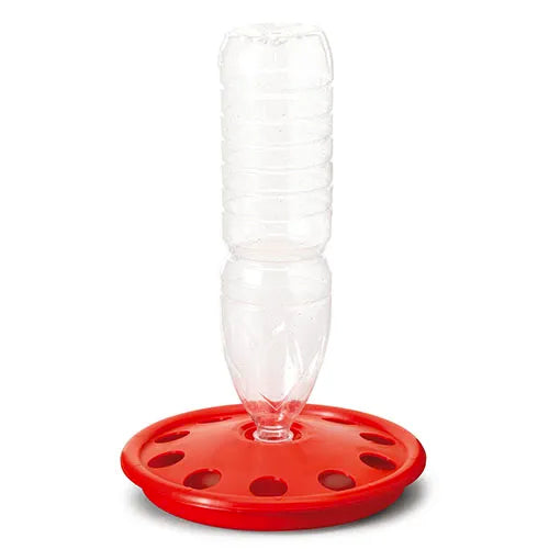Chick Drinker - Bottle Holder