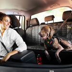 EzyDog Drive Car Back Seat Cover
