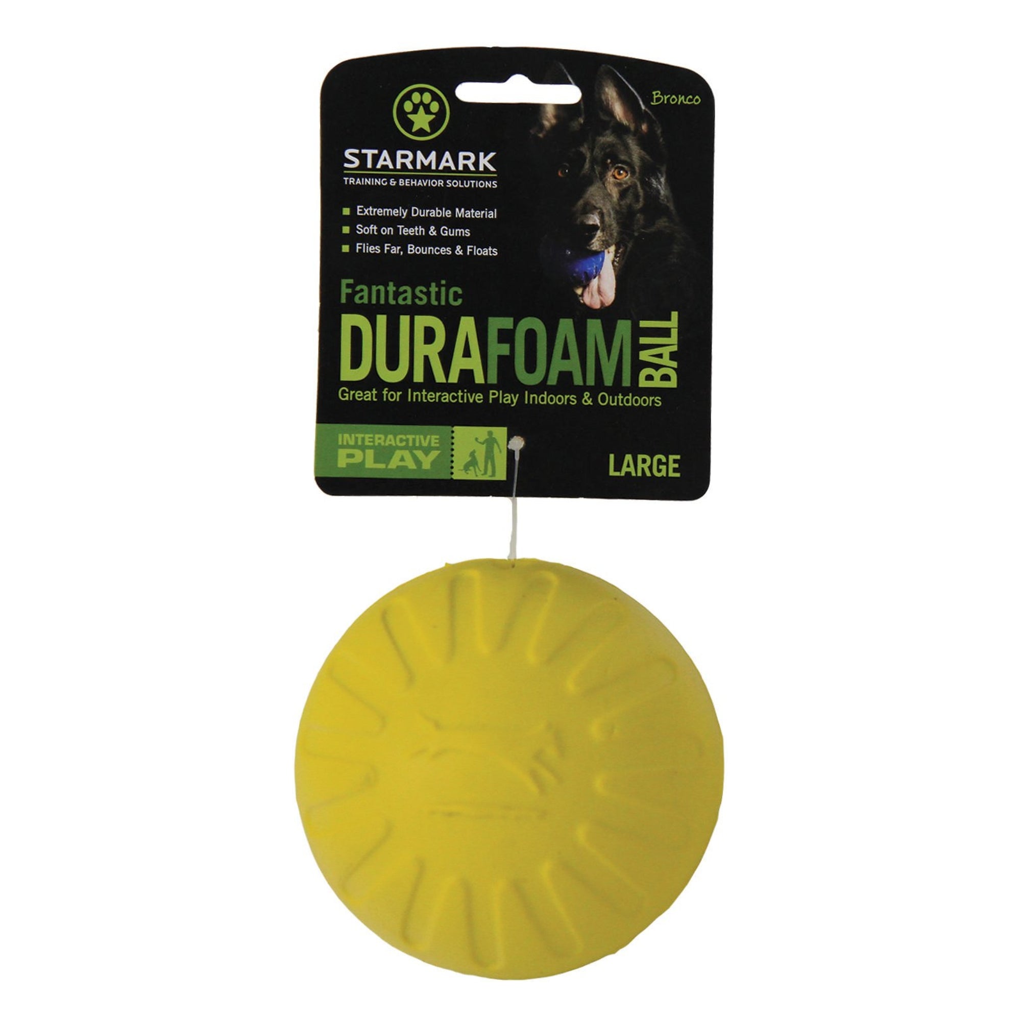 Fantastic Durafoam Ball