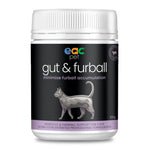 EAC Gut & Furball - Daily Digestive & Furball Support For Cats 100g